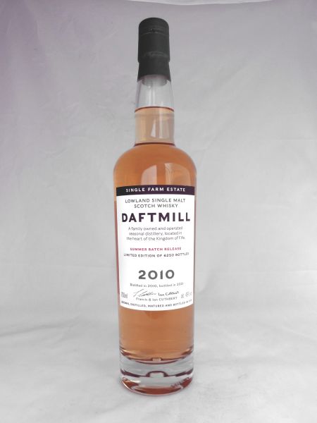 Daftmill 2010/2021 Summer Batch Release